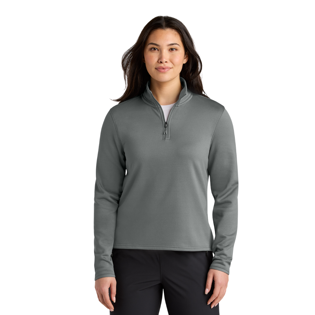 The North Face Women's Aim 1/4-Zip Fleece - NF0A8FQK