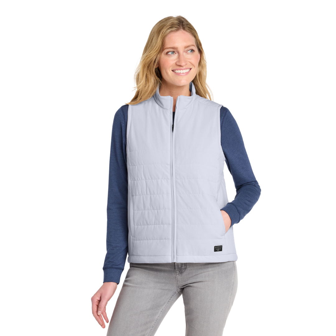 TravisMathew Women's Cold Bay Vest - TM1LD002