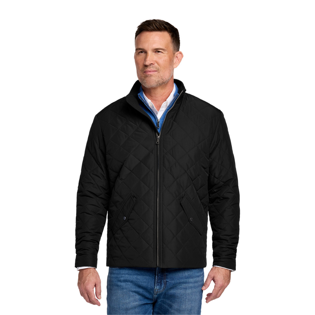Brooks Brothers Quilted Jacket - BB18600