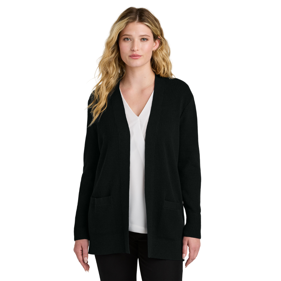 Port Authority Women's Easy Care Open-Front Cardigan Sweater - LSW2890