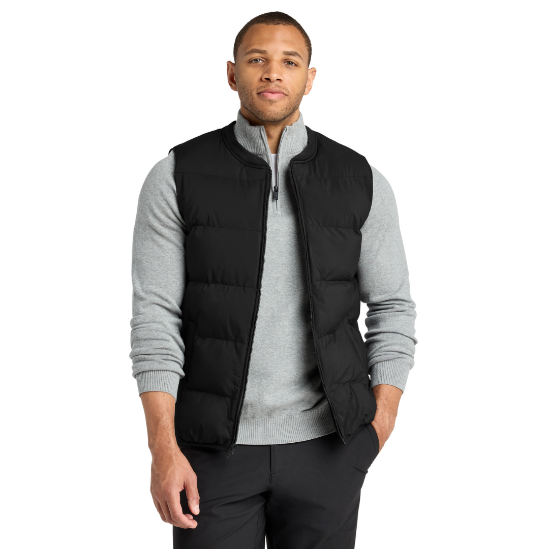 Mercer+Mettle Puffy Vest - MM7214