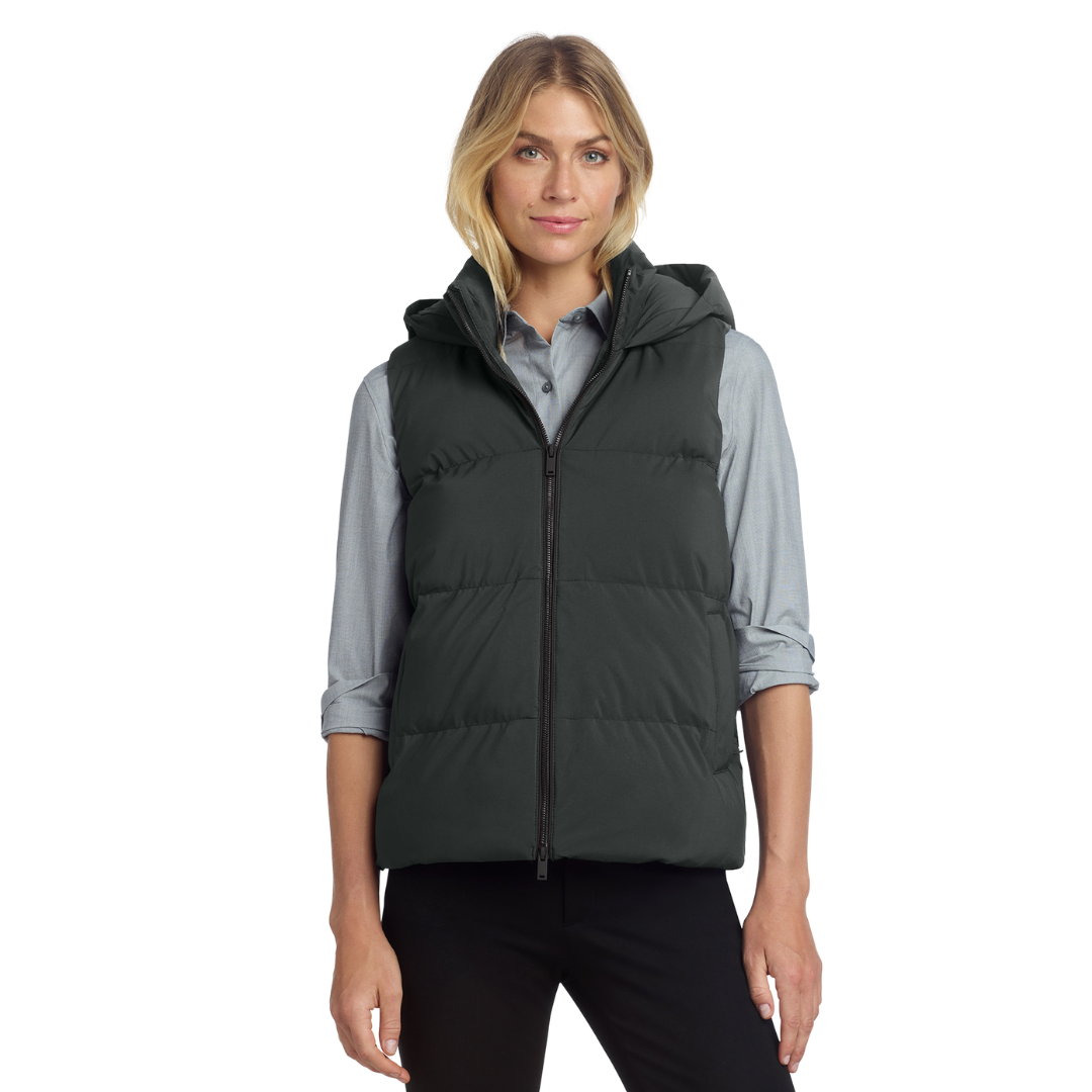 Mercer+Mettle Women's Puffy Vest - MM7217