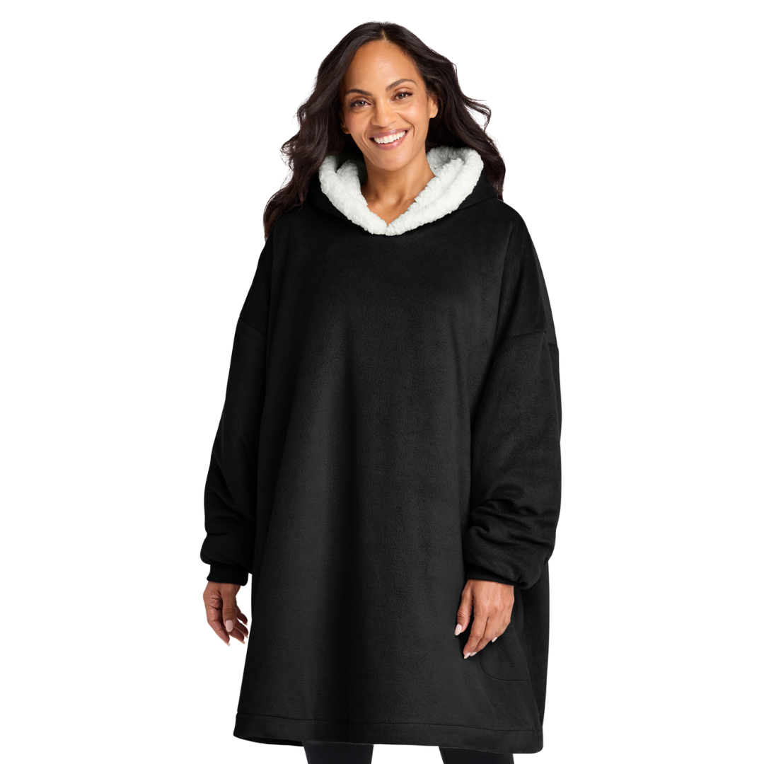 Port Authority Mountain Lodge Wearable Blanket - BP41