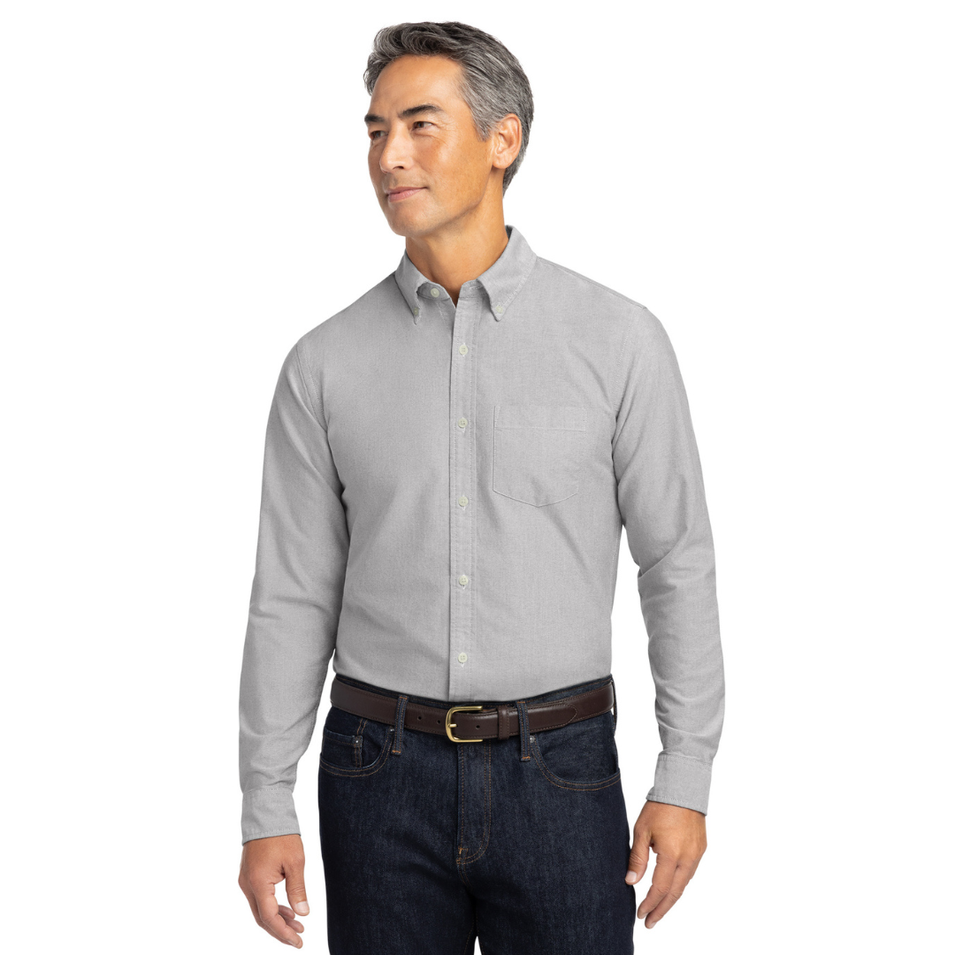 Brooks Brothers Casual Oxford Cloth Shirt - BB18004