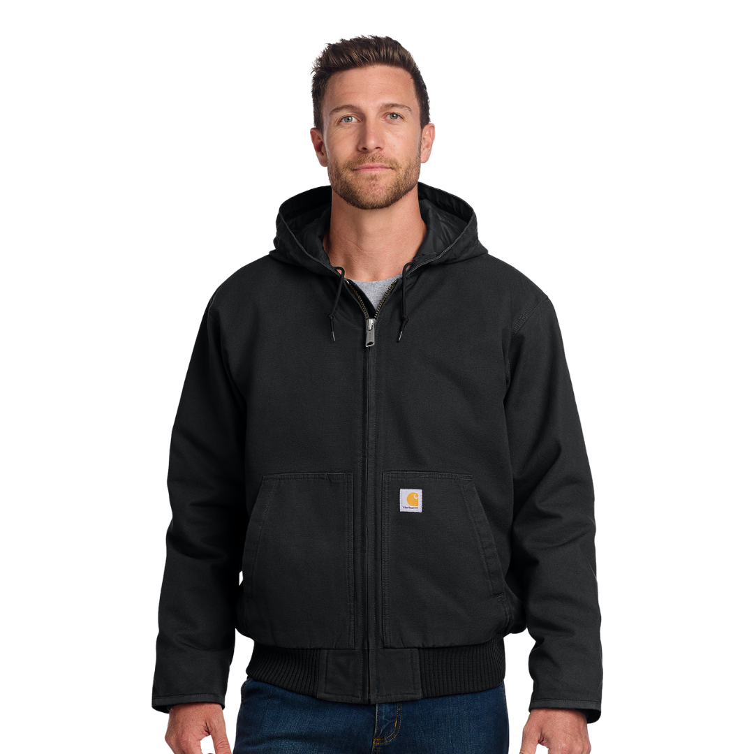 Carhartt Washed Duck Active Jac - CT104050