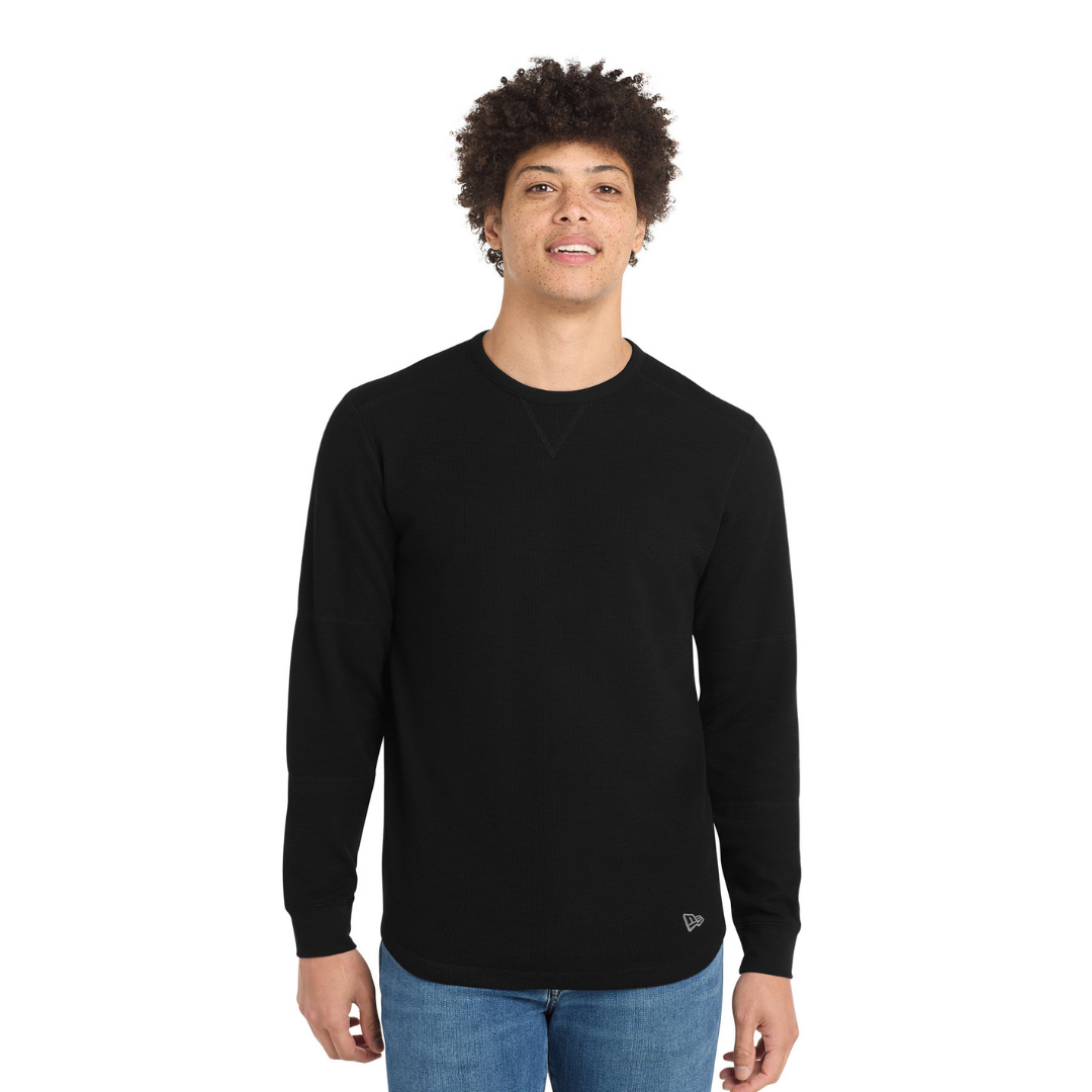 New Era Thermal Long Sleeve - NEA140