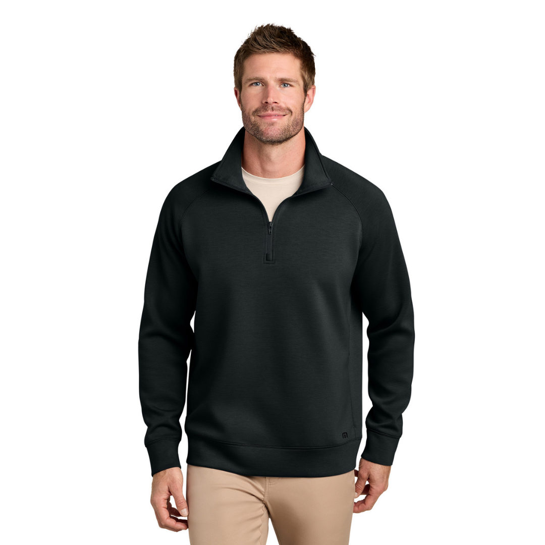 TravisMathew Momentum Shift 1/4-Zip - TMA42408