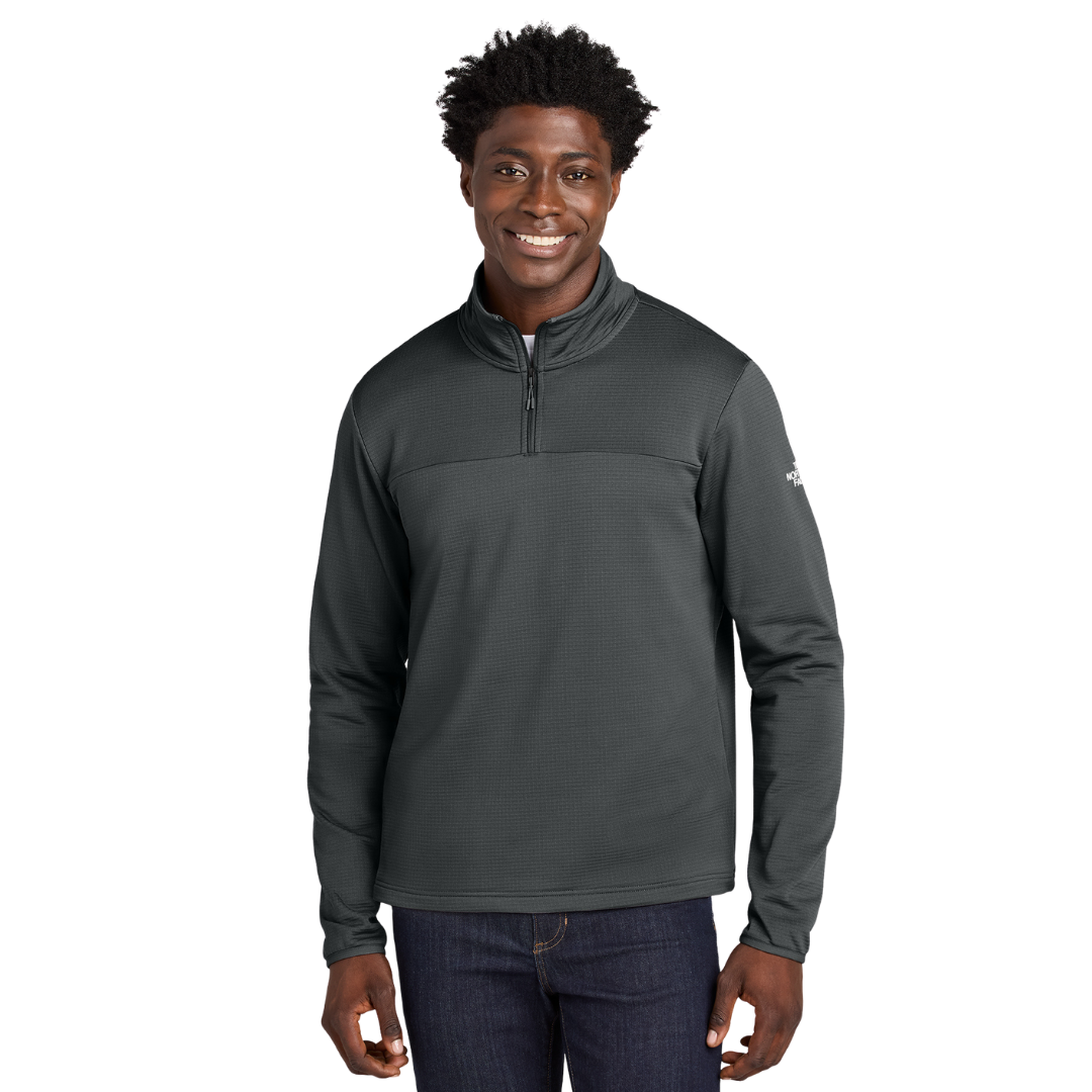 The North Face Aim 1/4-Zip Fleece - NF0A8ENJ