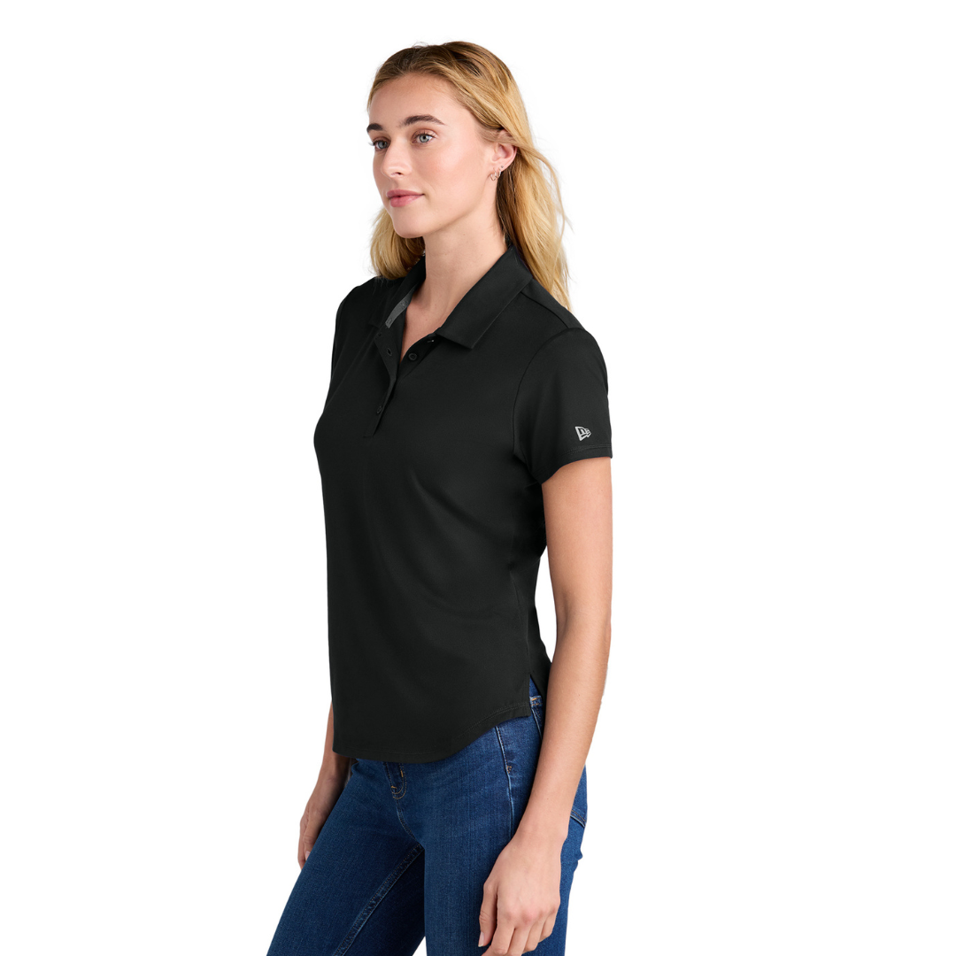 New Era Women's Power Polo - LNEA225
